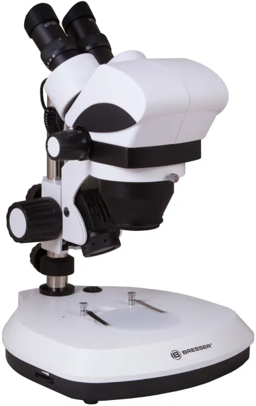 изображение микроскоп Bresser Science ETD 101 7–45x,  3