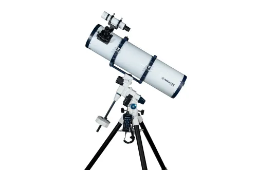 картина рефлекторен телескоп Meade LX85 8",  2