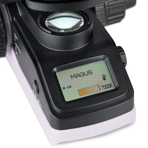 картинка биологичен цифров микроскоп MAGUS Bio D240T LCD,  21