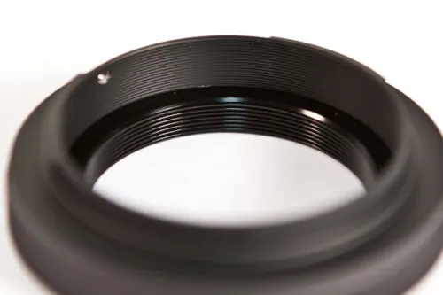 картина t-пръстен Bresser за фотоапарати Canon EOS M42,  5