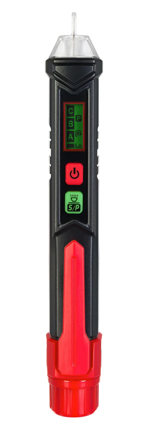 картинка тестер за напрежение Ermenrich Zing WT60,  3