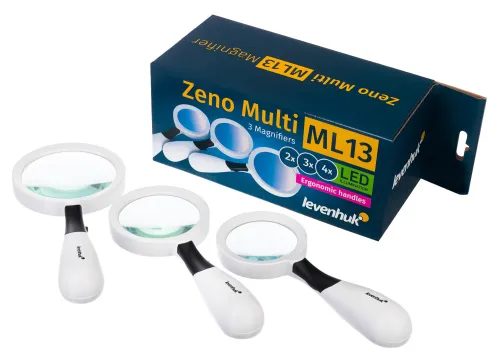картинка лупа Levenhuk Zeno Multi ML13,  2