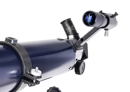 снимка телескоп Levenhuk New Skyline PLUS 80/900 EQ2,  8
