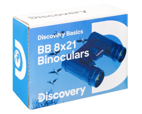 картина бинокъл Levenhuk Discovery Basics BB 8x21,  11