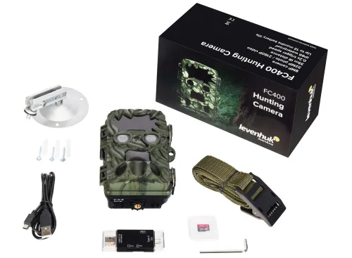 изображение камера за лов Levenhuk FC400,  2