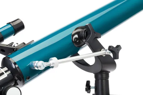 картина телескоп Levenhuk LabZZ TK60 с кутия,  10