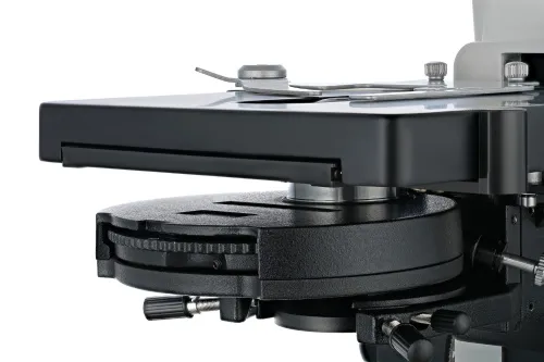 изображение бинокулярен микроскоп Levenhuk MED 45B,  10