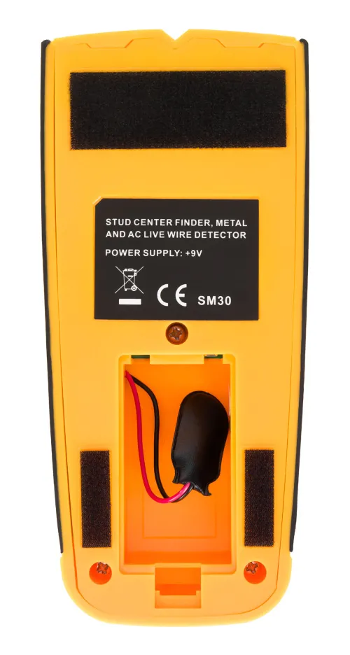 картина детектор за издатини Ermenrich Ping SM30,  4