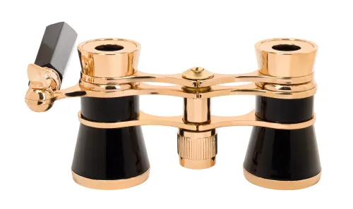 картина театрални бинокли Levenhuk Broadway 325Е Лорнет,  8