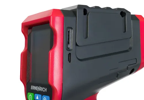 снимка термовизионна камера Ermenrich Seek TV50,  7