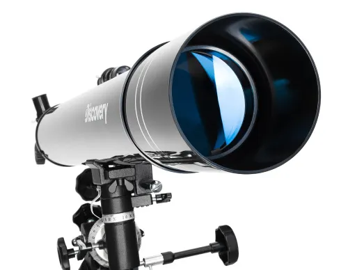 картина телескоп Levenhuk Discovery Spark 809 EQ с книга,  9