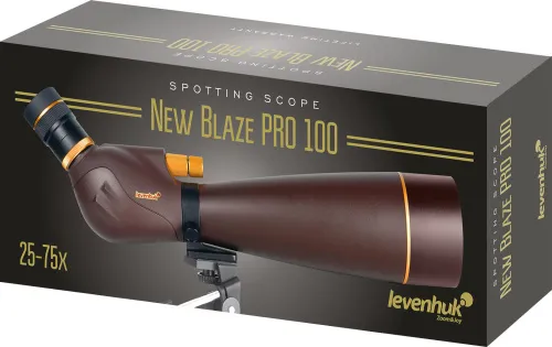 изображение зрителна тръба Levenhuk New Blaze PRO 100,  2