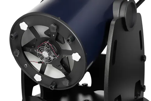 картина добсънов телескоп Levenhuk New Skyline PRO 12" (300/1525) Retractable,  10