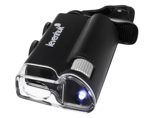 фотография джобен микроскоп Levenhuk Zeno Cash ZC10,  9