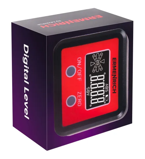 картина цифров нивелир Ermenrich Verk LQ20,  6