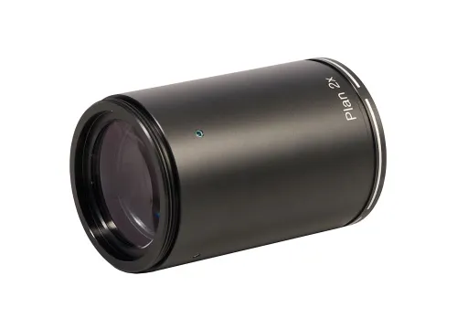 картина главен планапохроматичен обектив MAGUS 2APO 2x,  3