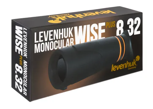 фотография монокъл Levenhuk Wise PLUS 8x32,  10