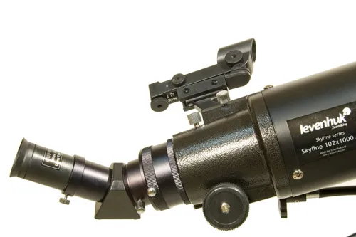 картина телескоп Levenhuk Skyline 102x1000 AZ,  6