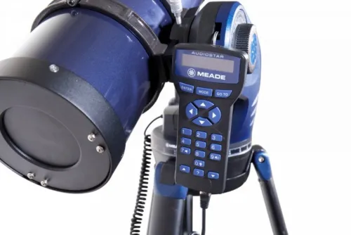 картина рефлекторен телескоп Meade StarNavigator NG 130 mm Travel Pack,  2