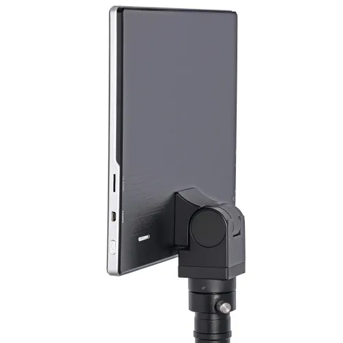 картинка цифров тринокулярен микроскоп Levenhuk MED D40T LCD,  16