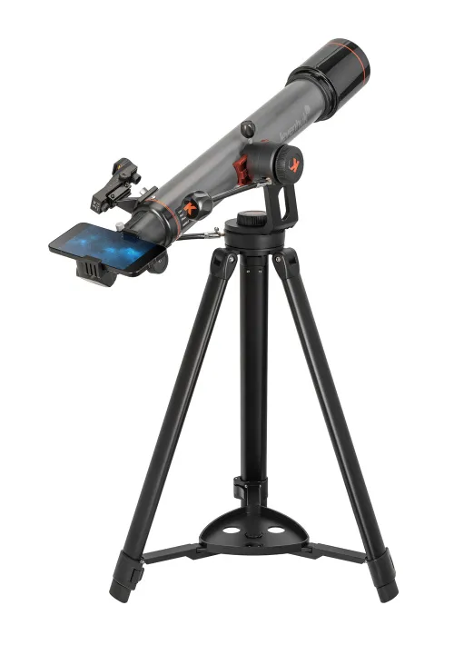 картина фототелескоп Levenhuk Kelvin Nova PLUS 70/700,  6
