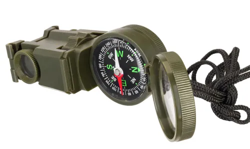 снимка набор за оцеляване Levenhuk LabZZ SK5,  7