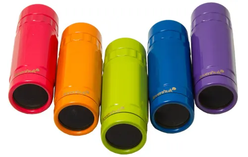 снимка монокъл Levenhuk Rainbow 8x25,  10