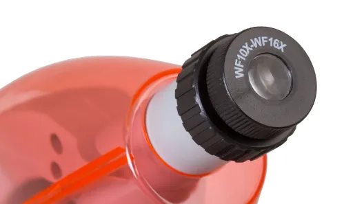 снимка микроскоп Levenhuk LabZZ M101,  5