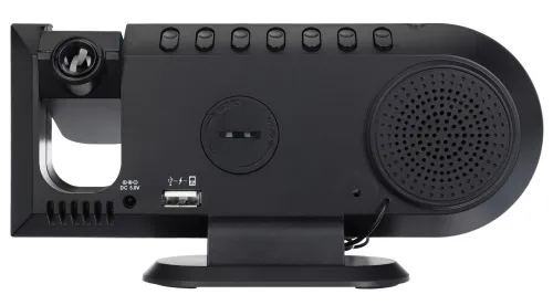 фотография часовник с термометър Levenhuk Wezzer Tick H50,  8