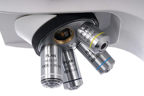 снимка бинокулярен микроскоп Levenhuk MED 40B,  8