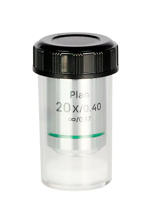 фотография обектив MAGUS 20PL Plan 20х/0,40 ∞/0,17,  5