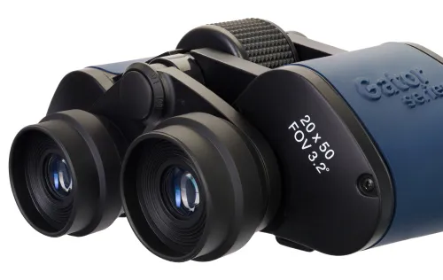 изображение бинокъл Levenhuk Discovery Gator 20x50,  10