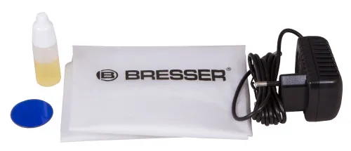 картинка микроскоп Bresser Erudit DLX 40–1000x,  15