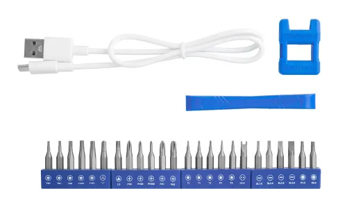 фотография електрическа отвертка Ermenrich Tunn PD20,  8