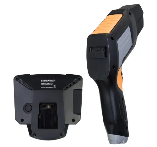 изображение индустриален ендоскоп Ermenrich Seek VE70, черен,  8