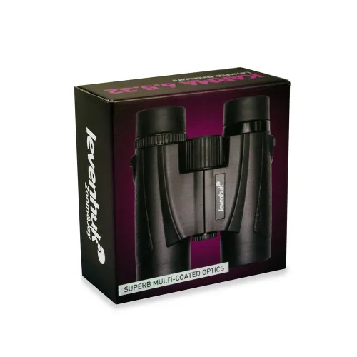 фотография бинокъл Levenhuk Karma 6.5x32,  7