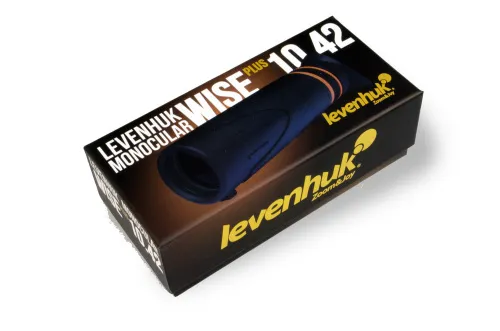 фотография монокъл Levenhuk Wise PLUS 10x42,  7
