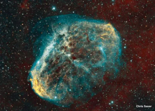 изображение meade LX850 14" F/8 ACF OTA,  11