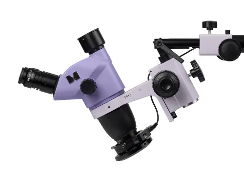 картинка стереомикроскоп за ремонт на електронни устройства MAGUS Stereo D8TR,  12