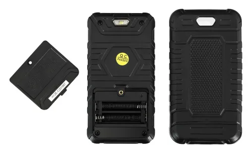 фотография цифров мултиметър Ermenrich Zing TC14,  6