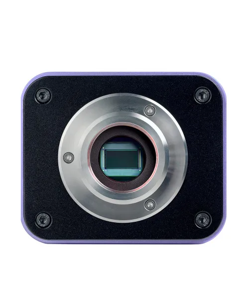 фотография флуоресцентен инвертиран цифров микроскоп MAGUS Lum VD500 LCD,  24