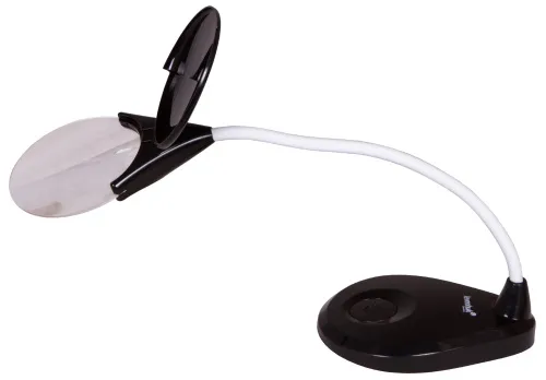 картинка лупа Levenhuk Zeno Lamp ZL7,  4