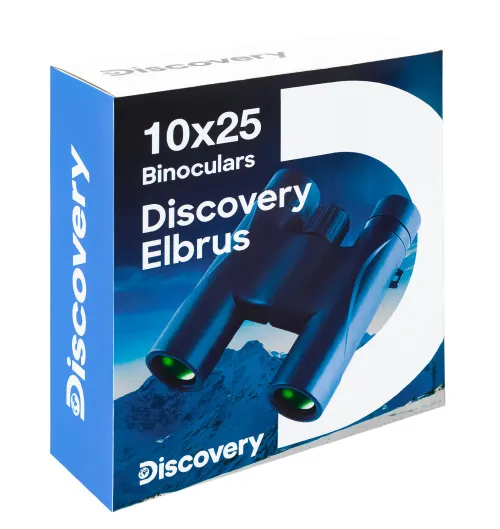 изображение бинокъл Levenhuk Discovery Elbrus 10x25,  13