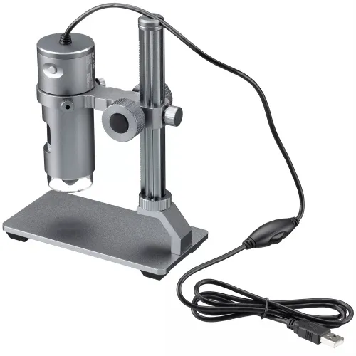 изображение uSB цифров микроскоп Bresser DST1028 ,  2