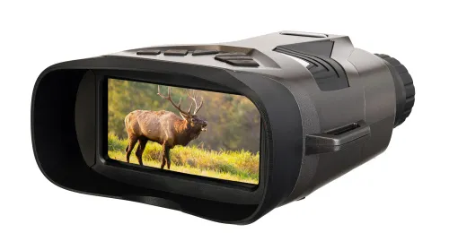 картинка цифров бинокъл за нощно виждане Levenhuk Halo 30XN,  5