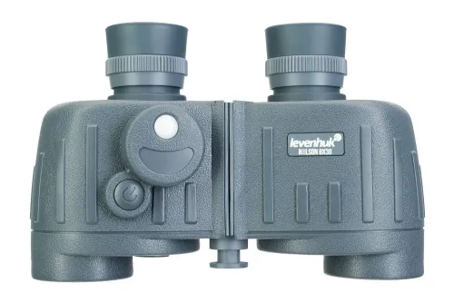 картина бинокъл Levenhuk Nelson 8x30 с решетка и компас,  5