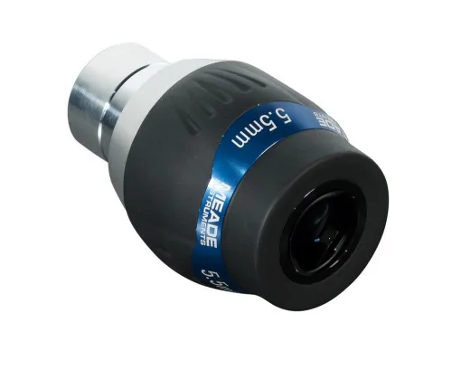 снимка окуляр 1,25" Meade серия 5000 Ultra WA 5,5 mm,  3
