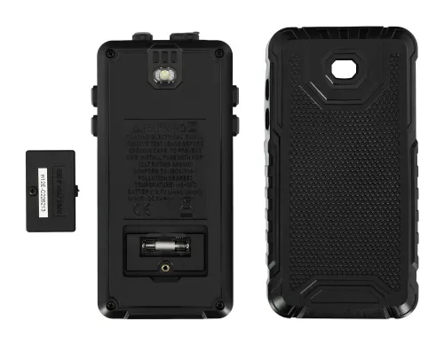 изображение цифров мултиметър Ermenrich Zing TC33,  9