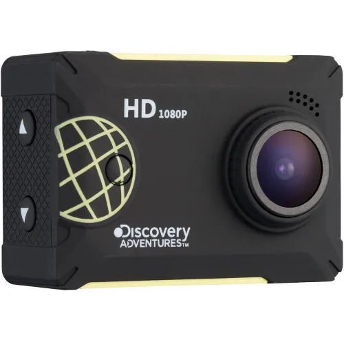 снимка екшън камера Bresser Discovery Adventures Scout Full HD 140°,  2