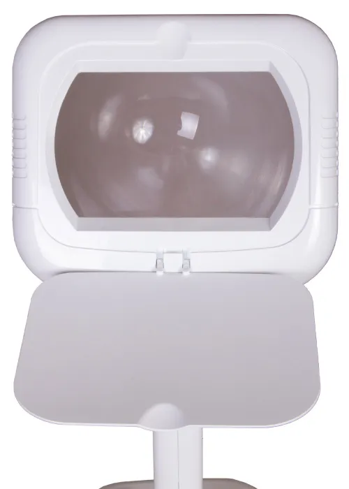 картина лупа Levenhuk Zeno Lamp ZL9,  6